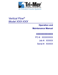 Tri-Mer Packed Bed Tower Scrubber manual download icon | AST Canada