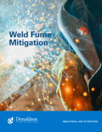 Weld fume mitigation brochure download icon | AST Canada